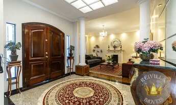 Imagem 3: Sobrado Alto padrão , com 4 dormitórios, piscina , 580 m² - Vila Granada - São Paulo/SP