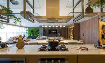 Imagem 5: Cobertura a venda tem 394 metros, 4 suítes em Alto de Pinheiros - São Paulo - SP