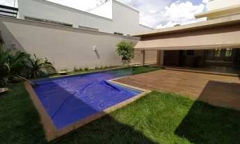 Imagem 3: Casa em condomínio para aluguel, 3 quartos, 3 suítes, 3 vagas, Nova Uberlândia - Uberlândi