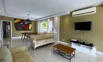 Imagem 2: Apartamento à venda, 3 quartos, 3 suítes, 1 vaga, Lagoa - RIO DE JANEIRO/RJ