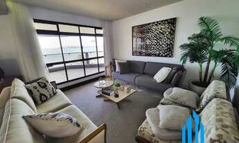 Imagem 6: Apartamento para venda tem 223 metros quadrados com 4 quartos em Praia do Morro - Guarapar