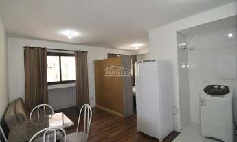 Imagem 3: STUDIO com 1 dormitório à venda com 40.6m² por R$ 280.000,00 no bairro Cristo Rei - CURITI