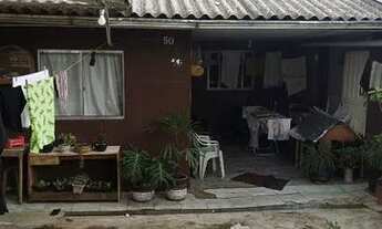 Imagem 3: Casa de 100m² em terreno de 140m² no Campo Santana - Troco por carro