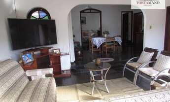 Imagem 3: Casa com 4 dormitórios, 240 m² - venda por R$ 1.100.000,00 ou aluguel por R$ 5.800,00/mês