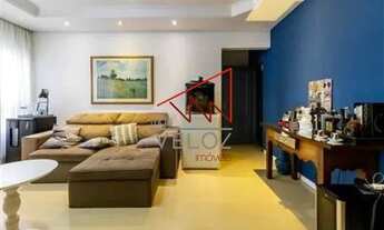 Imagem 2: Apartamento para venda possui 90 metros quadrados com 2 quartos em Lagoa - Rio de Janeiro