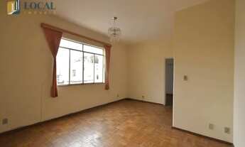 Imagem 4: Apartamento com 2 dormitórios para alugar, 110 m² por R$ 1.797,00/mês - Centro - Juiz de F