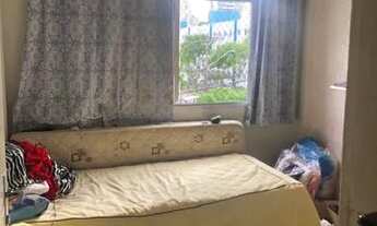 Imagem 2: Quarto individual em apartamento