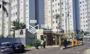 Imagem: Ribeirão Preto/SP - Residencial das americas