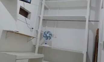 Imagem 3: Kitnet mobiliada