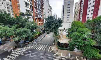 Imagem 4: Apartamento para aluguel possui 120 metros quadrados com 3 quartos em Itaim Bibi - São Pau