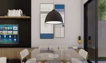 Imagem 3: Sobrado à venda no Condomínio Campos do Conde, em Sorocaba-SP