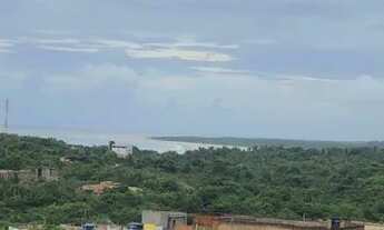 Imagem 2: Apto para aluguel e venda no Costa Aracagy, 2 banheiros vista mar, armários na cozinha e