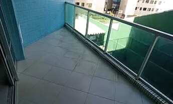 Imagem: 3 dormitórios sendo 1 suíte home office