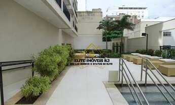 Imagem 2: FLAT no Condomínio do Edifício Residencial Wave Ipanema R. Prudente de Morais