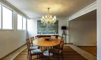 Imagem 3: Jardim América Andar Alto - 386m² Privativos 4 Suítes Escritórios - 3 Garagens