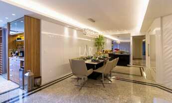 Imagem 6: Apartamento à venda, 4 quartos, 4 suítes, 5 vagas, Ouro Preto - Belo Horizonte/MG