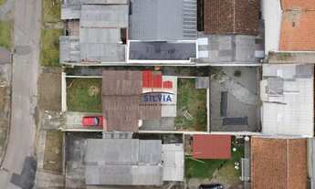 Imagem 4: Casa de Alvenaria em Excelente Terreno no Pinheirinho!