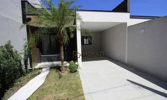 Imagem 4: Casa com 3 dormitórios à venda, 93 m² por R$ 545.000,00 - Águas Belas - São José dos Pinha