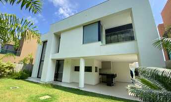 Imagem 6: Casa de condomínio para aluguel tem 296 metros quadrados com 3 quartos