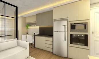 Imagem 2: Investimento de 30 metros quadrados com 1 quarto em Centro - Florianópolis - SC