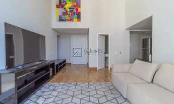 Imagem 7: Locação Apartamento 2 Dormitórios - 157 m² Vila Nova Conceição