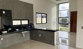 Imagem: Casa térrea no Residencial Fazenda Park