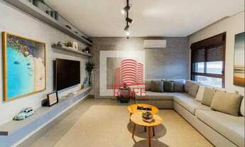 Imagem 5: Apartamento com 1 dormitório para alugar, 73 m² por R$ 11.339,00/mês - Pinheiros - São Pau