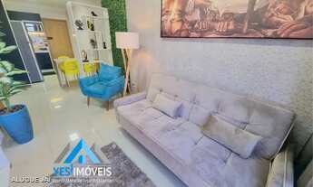 Imagem: Rua 10, Lindo, Decorado e Mobiliado, 2 Quartos