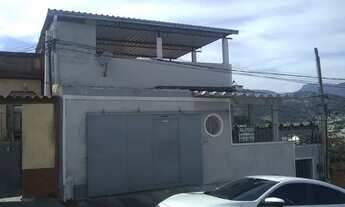 Imagem: Casa duplex com área gourmet