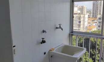 Imagem 2: Apartamento para aluguel com 46 metros quadrados com 2 quartos em Riachuelo - Rio de Janei