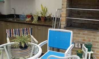 Imagem 3: Cobertura duplex CONCETTO* - Recreio dos Bandeirantes