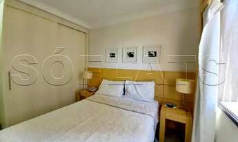 Imagem 4: Flat próximo ao Aeroporto de Congonhas, Washington Luis e Av. dos Bandeirantes. Com entrad