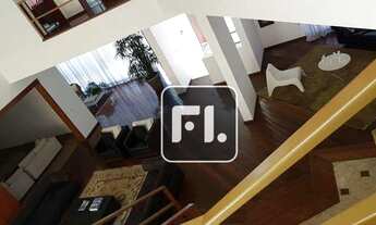 Imagem 2: Casa com 5 dormitórios, 1360 m² - venda por R$ 9.300.000,00 ou aluguel por R$ 31.562,50/mê