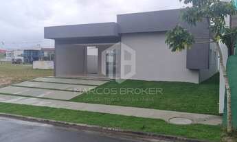 Imagem 2: Casa térrea em Terras Alphaville 3/4 suíte varanda, piscina