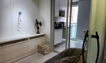 Imagem 5: Studio mobiliado com vaga perto do metrô