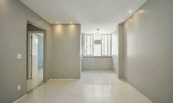 Imagem 3: Apartamento reformado de 2 quartos colado no metrô do Largo do Machado