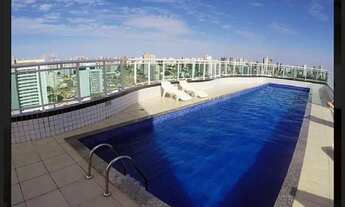 Imagem: Studio Iracema- Rooftop com Piscina Vista