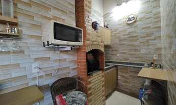 Imagem 6: Linda casa tríplex em condomínio prox. ao Shopping - 4 quartos- Aceita negociação