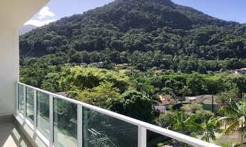 Imagem 2: Apartamento aluguel c 82m2 úteis, com 2 quartos e belíssima vista - Cidade Jardim - Caragu