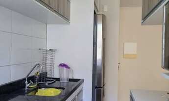 Imagem 3: Alugo apartamento mobiliado em condomínio fechado