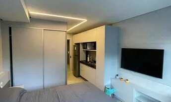 Imagem: Apartamento para aluguel possui 26 metros