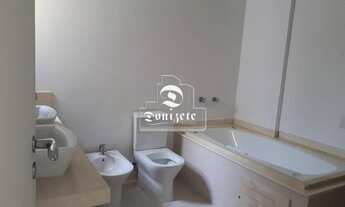 Imagem 4: Apartamento para venda com 190 metros quadrados com 3 quartos em Jardim - Santo André - SP