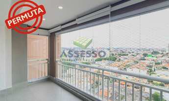 Imagem 6: Apartamento para Venda em Santo André, Vila Homero Thon, 3 dormitórios, 3 suítes, 3 banhei