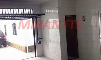 Imagem 5: Sobrado para venda com 183 metros quadrados com 3 quartos em Jardim Guapira - São Paulo