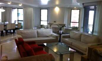 Imagem 6: Santana - apartamento 210 metros área util com 04 dors, 03 suites, 03 vagas - lazer