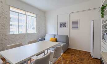 Imagem 3: Apartamento com 1 Quarto para alugar, 27m² - Pinheiros