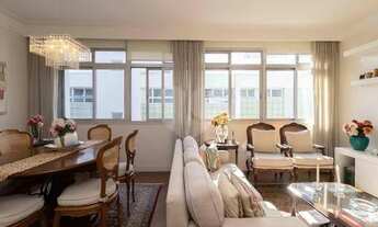 Imagem 2: Apartamento para venda tem 127 metros quadrados com 3 dormitórios, 1 suíte e vaga no Jardi