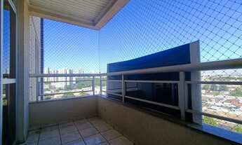 Imagem 3: Apartamento para venda com 108 metros quadrados com 3 quartos em Setor Aeroporto - Goiânia