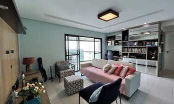 Imagem: AL - Apartamento para venda tem 115m2 com