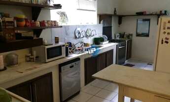 Imagem 7: Casa Triplex no Jardim Botânico